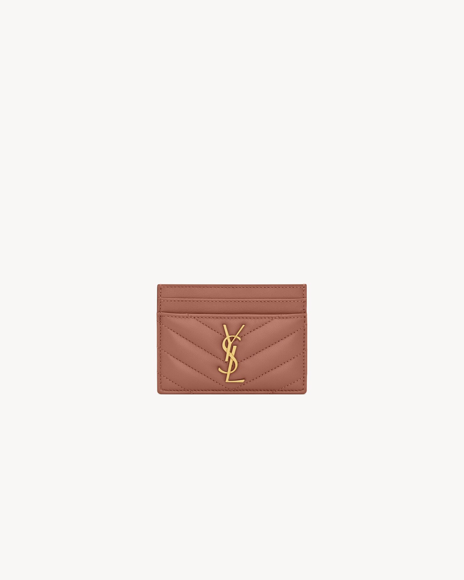 CASSANDRE card case in lambskin — 423291AAA445922
