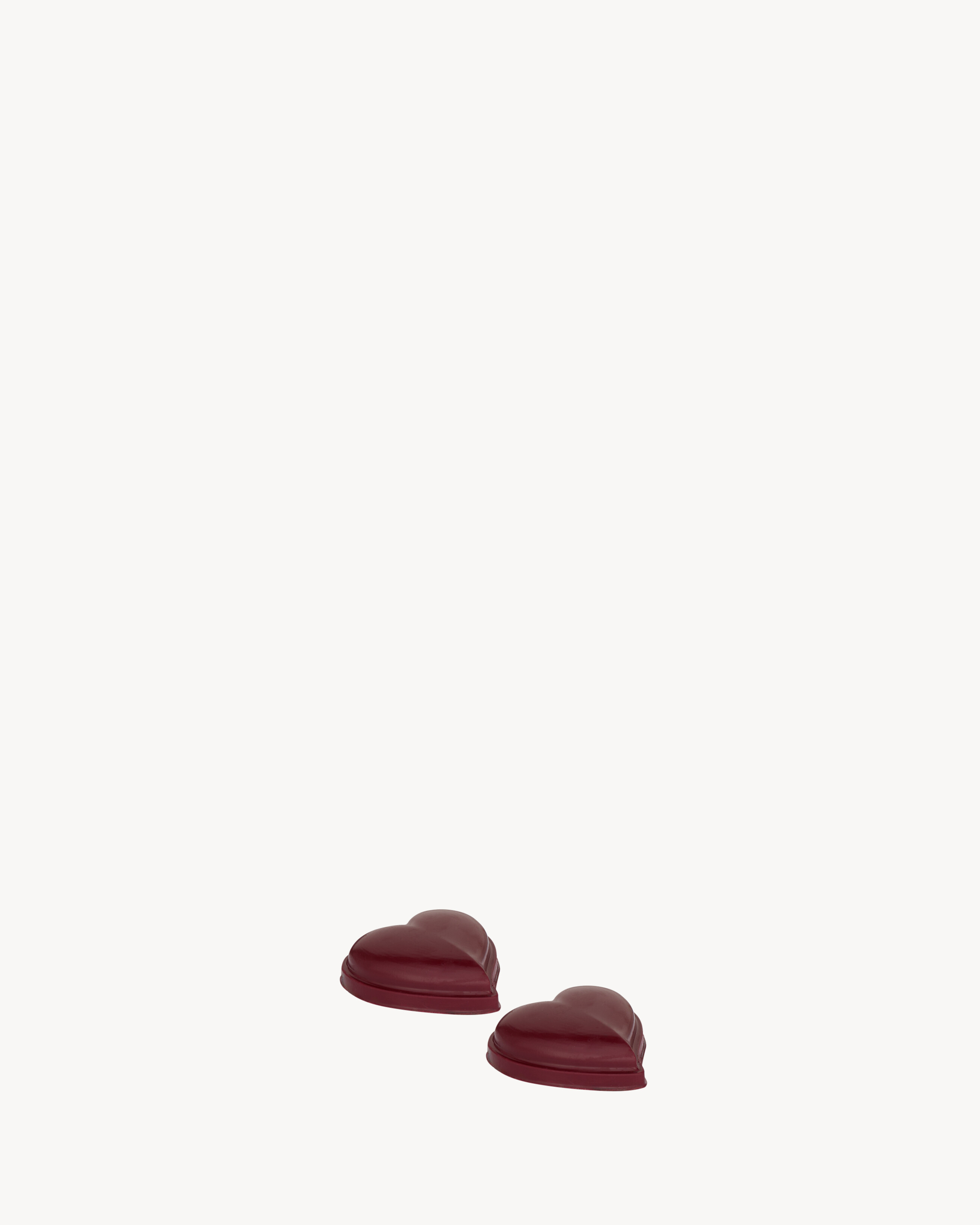 FRANÇOIS DAUBINET HEART CHOCOLATES