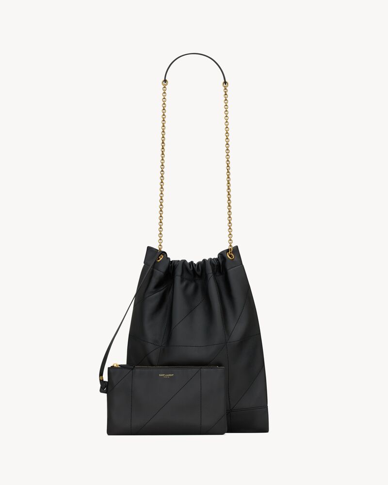 JAMIE POCHON in lambskin