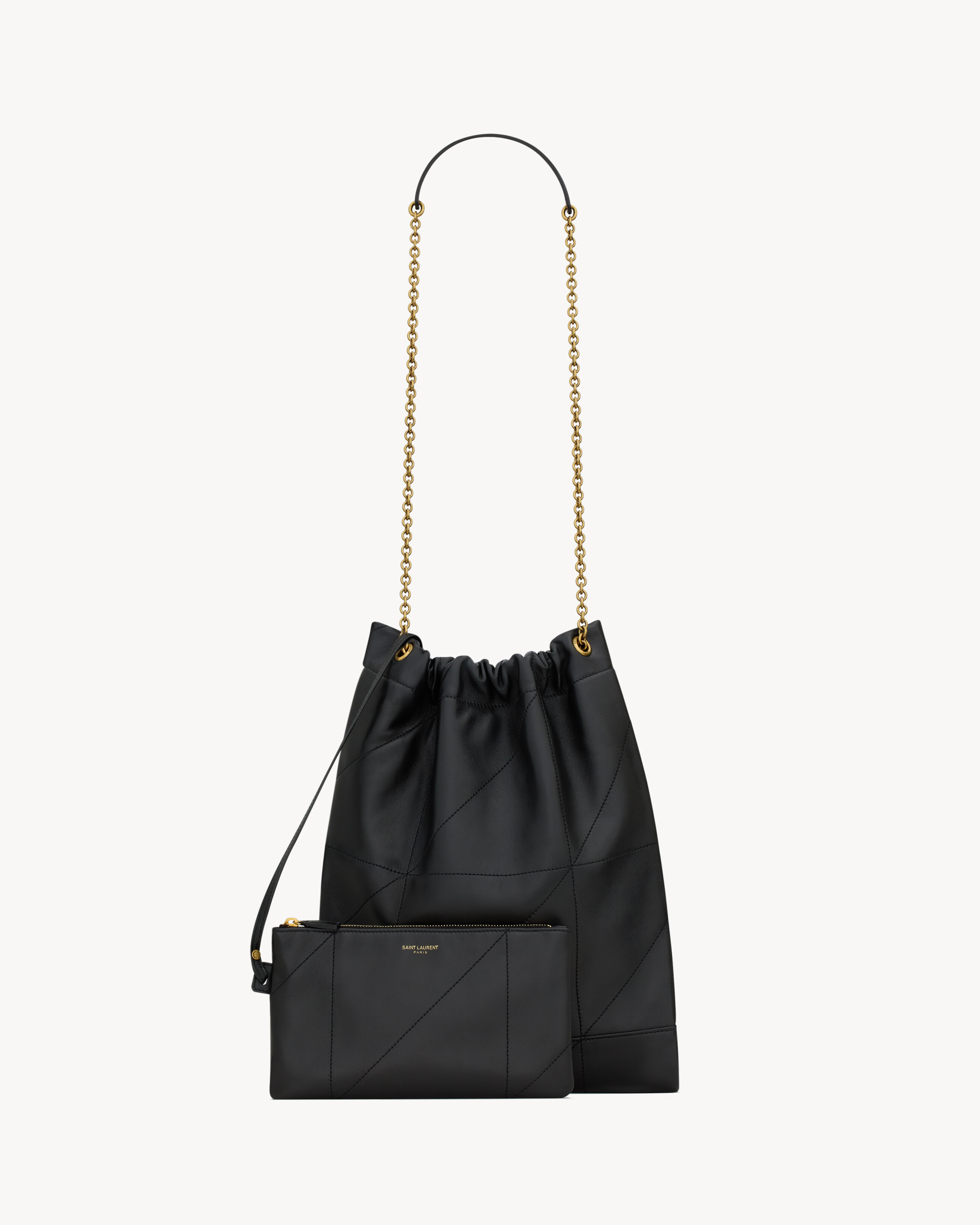 JAMIE 4.3 POCHON in lambskin