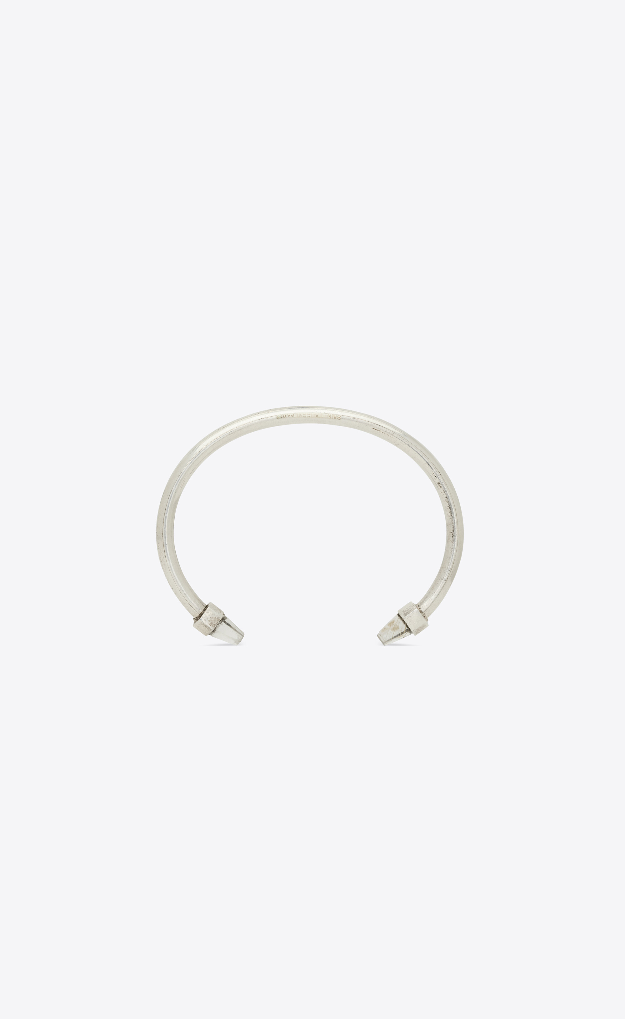 Shop Louis Vuitton Logo Unisex Metal Street Style Bracelets (M8155E) by  happysnowman