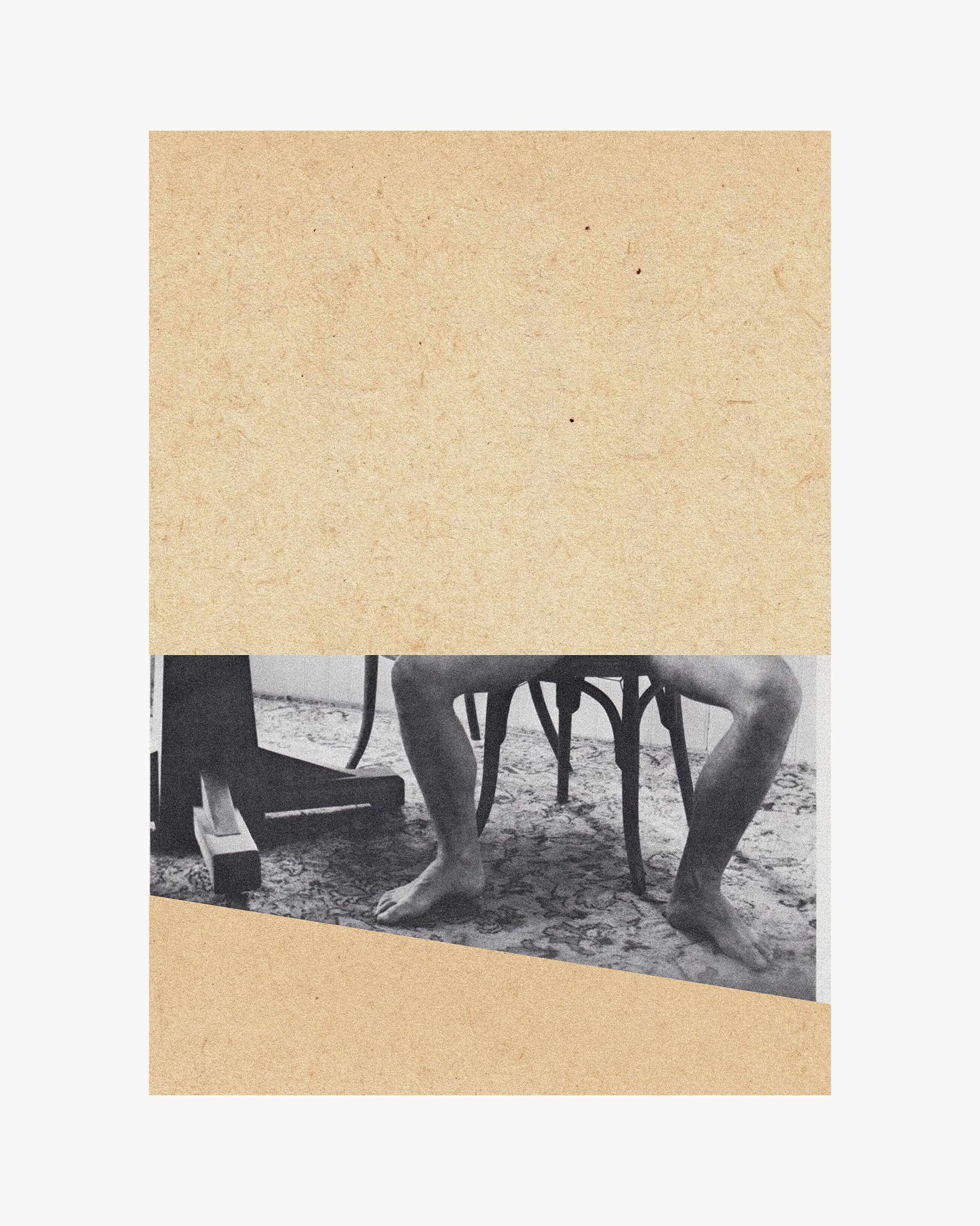 AARON MOTH - UNTITLED