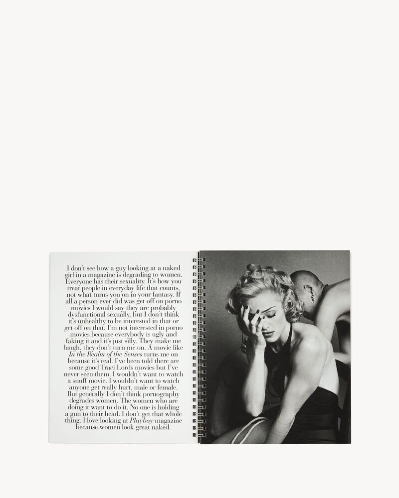 SL EDITIONS: MADONNA, SEX – RE-EDITION