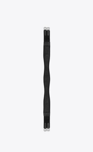 butet jumping girth in leather - 125 cm