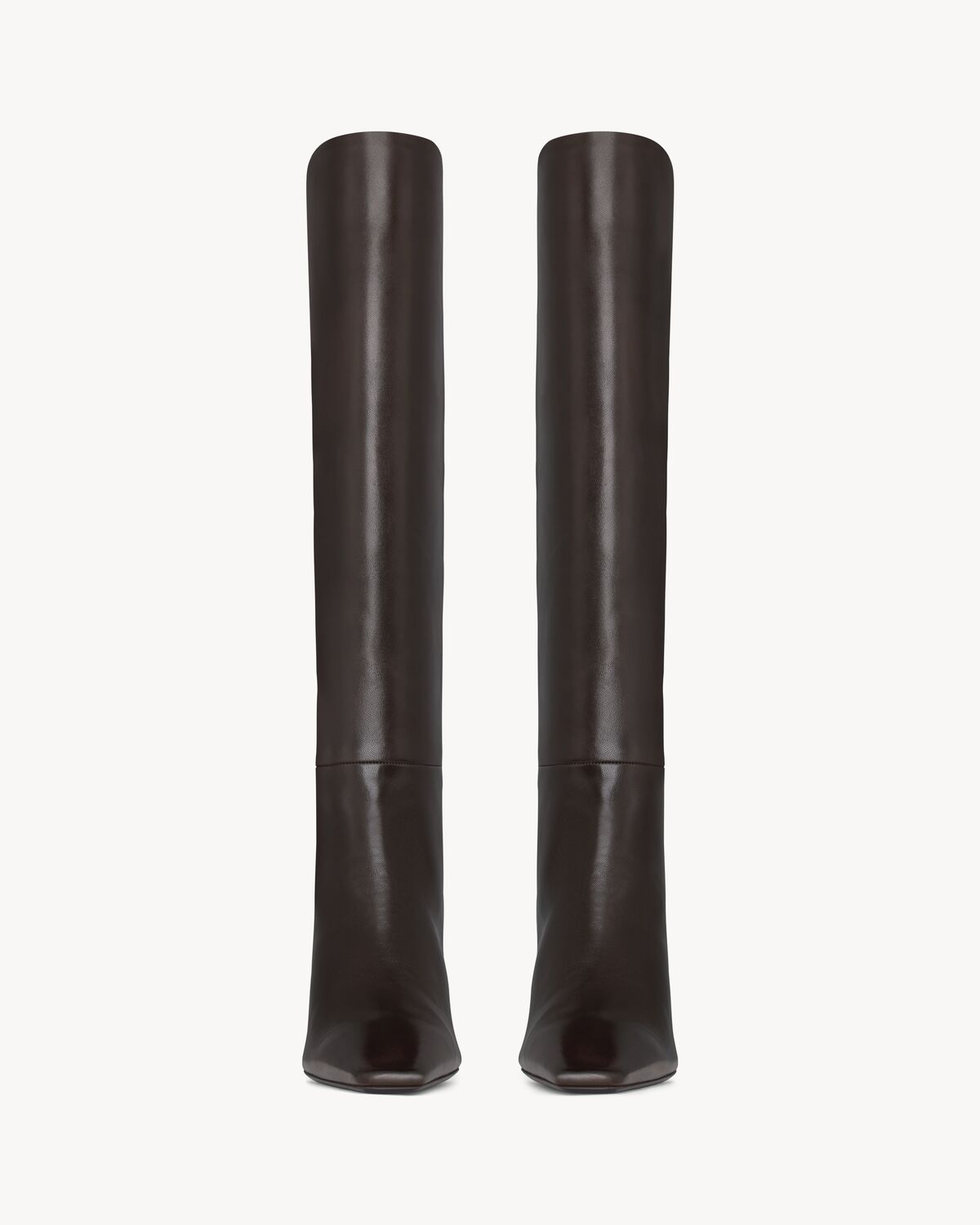 생로랑 부드러운 가죽 JILL 부츠 799776AADV26023