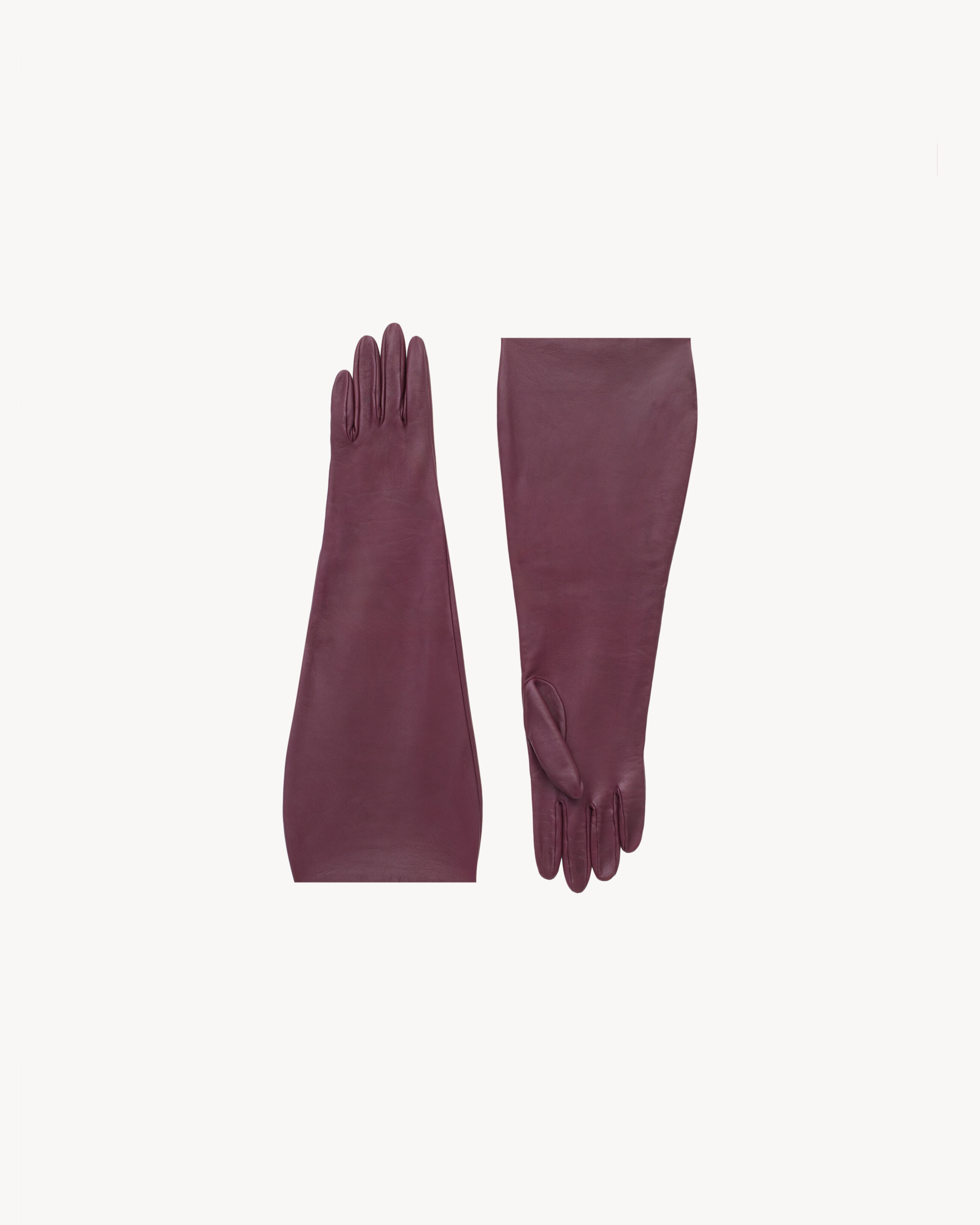 gloves in lambskin