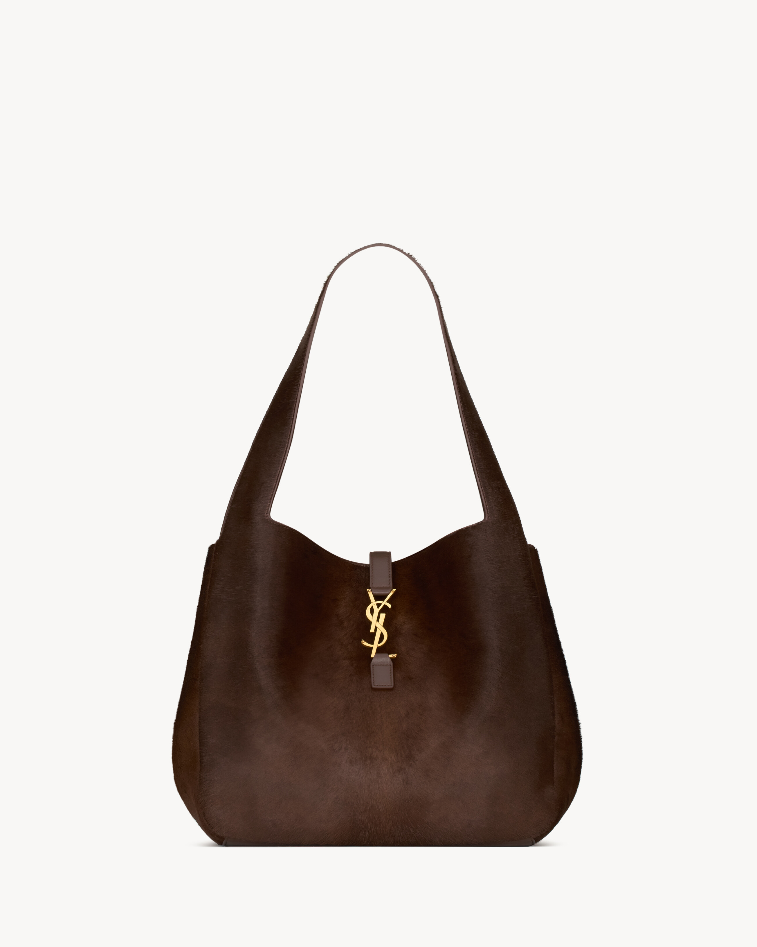 LE 5 À 7 BEA in pony hair leather