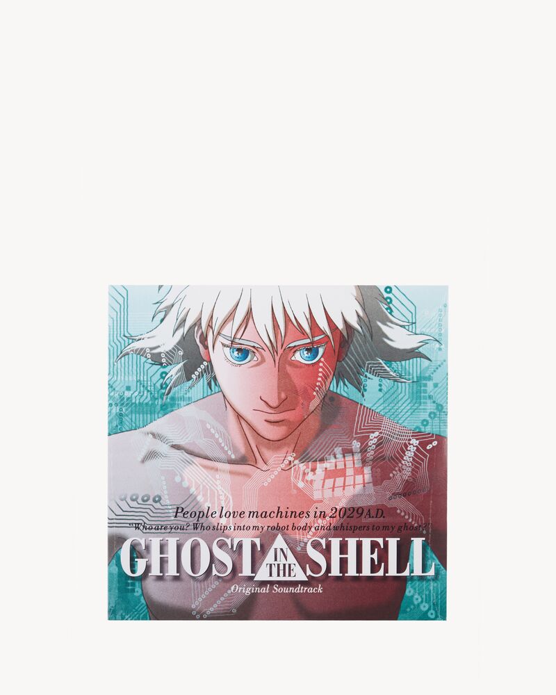 Kenji Kawai Ghost in the shell