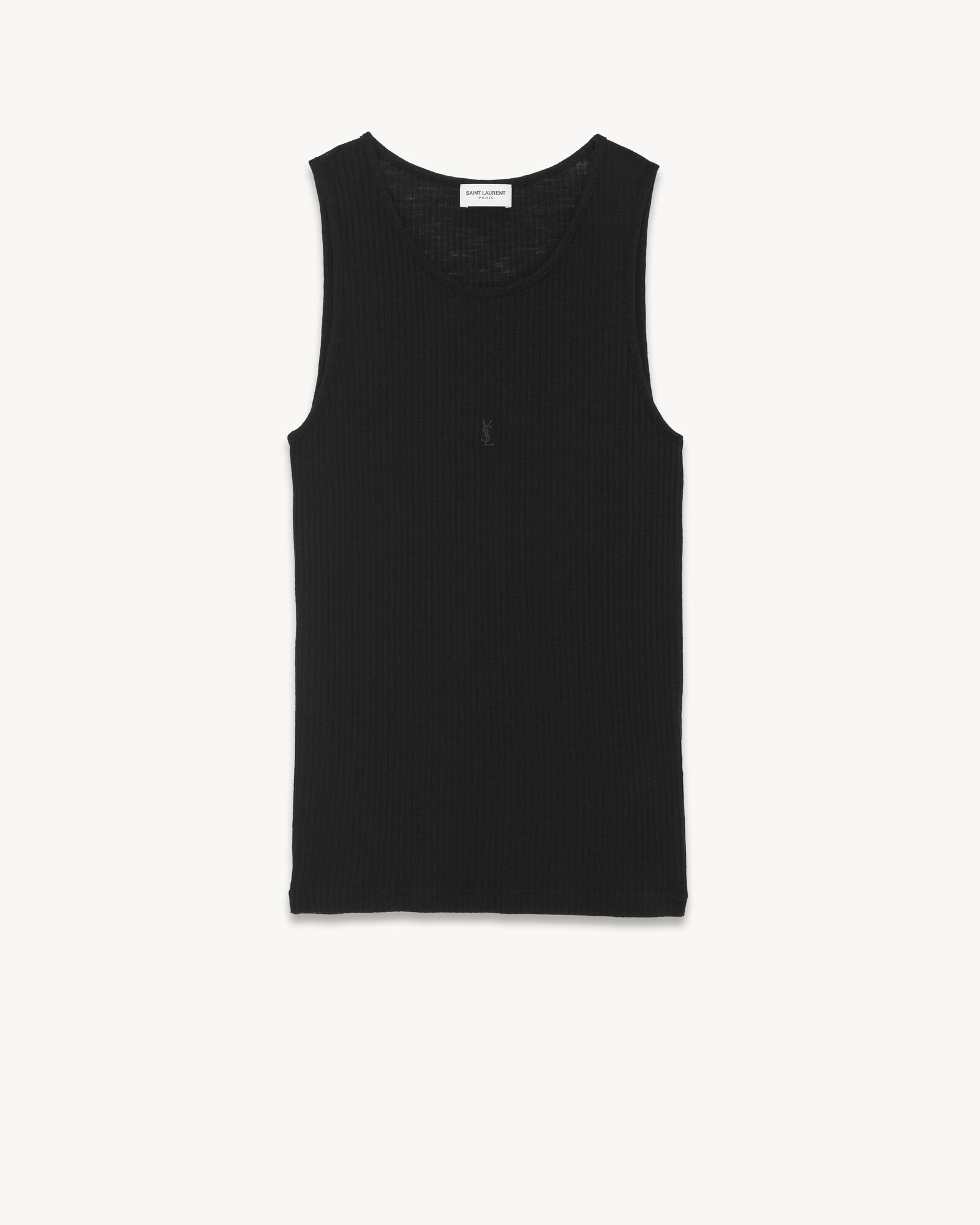 Cassandre Tank Top Saint Laurent YSL AU