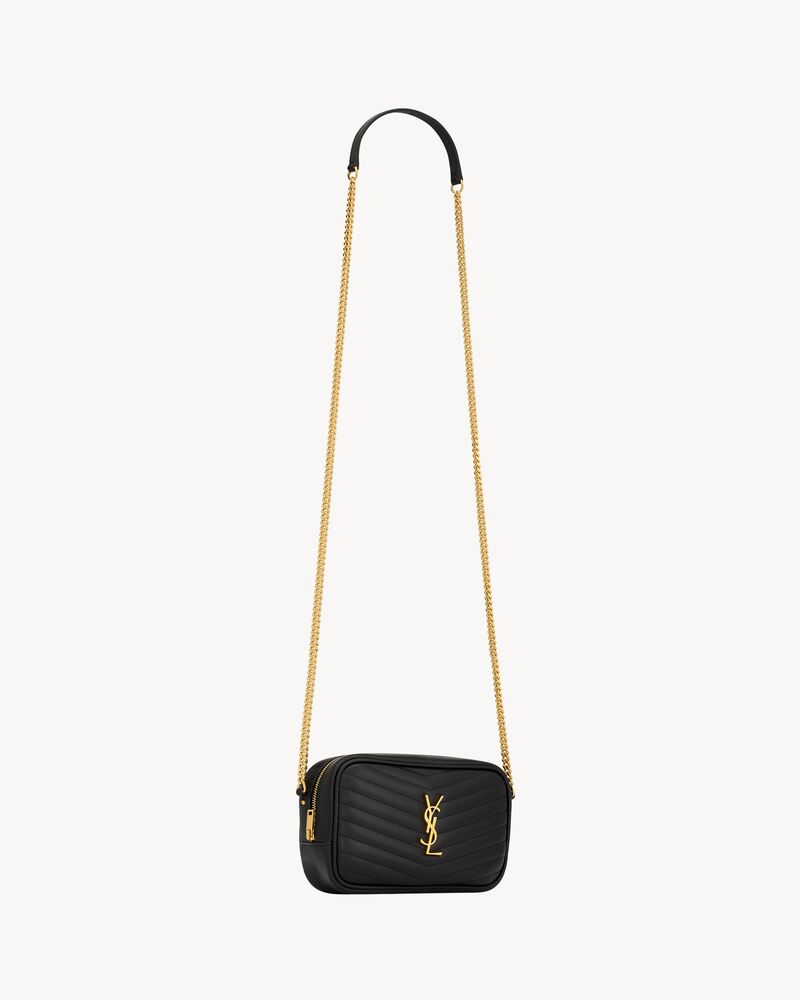 ルー ミニバッグ（キルティングレザー） | Saint Laurent サン