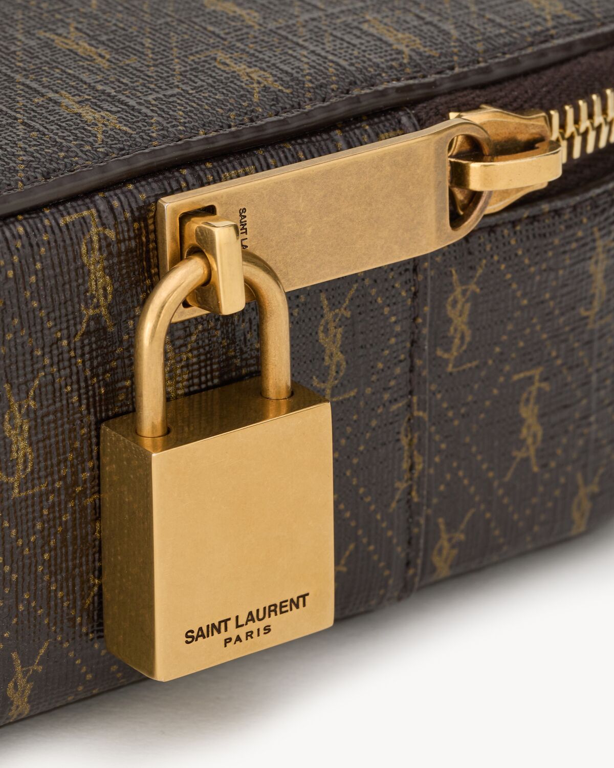 le monogramme jewelry box