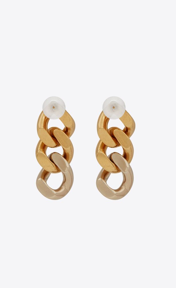 Yves Saint Laurent Earrings <3  Fashion, Luxury jewelry, Style