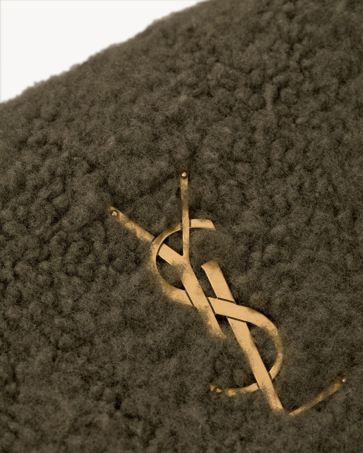 생로랑 시어링 소재의 제이미 스몰 숄더백 771917HAAH63584