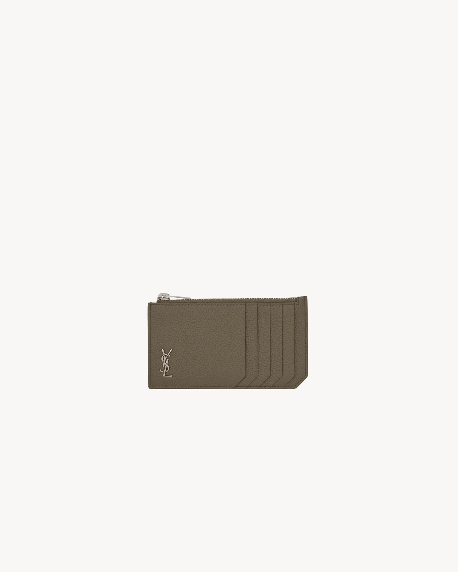 Men's Small Leather Goods Collection |Saint Laurent|YSL