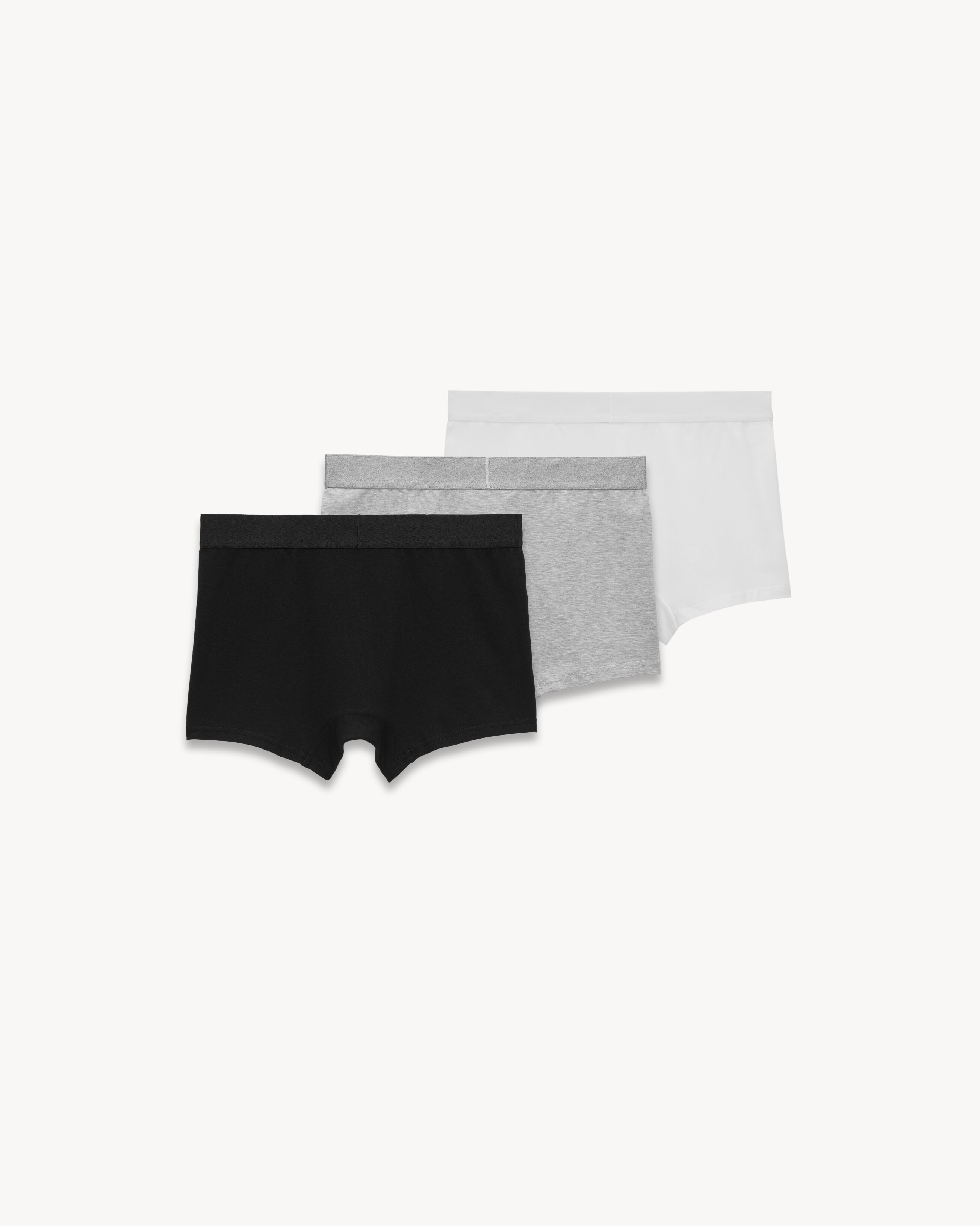 Boxers briefs in jersey | Saint Laurent | YSL.com