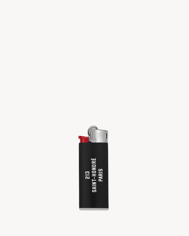 SAINT LAURENT PARIS LIGHTER