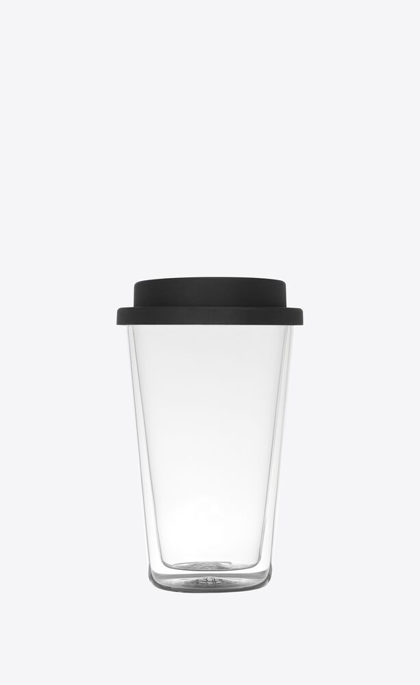 Sl*t For Coffee Glass Mug