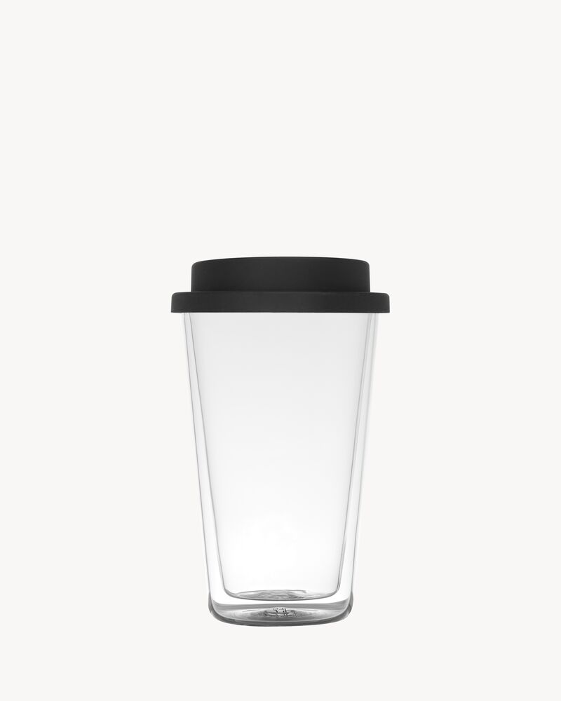 COFFEE MUG IN GLASS
