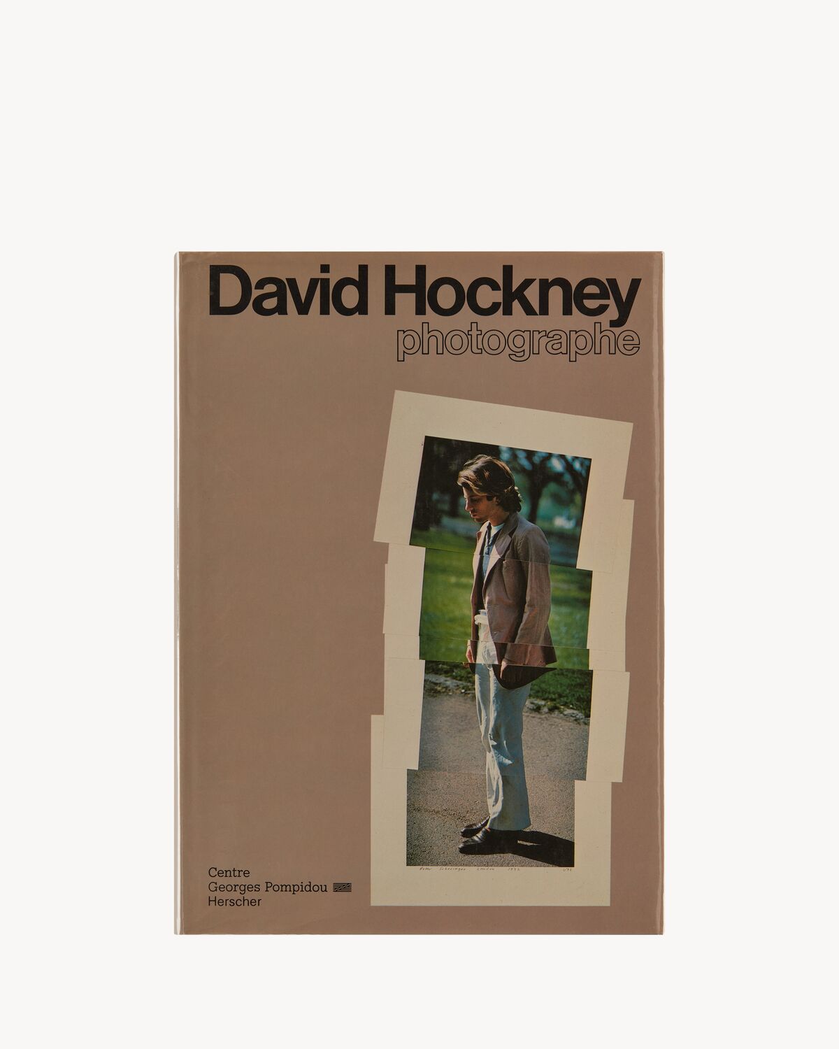 DAVID HOCKNEY PHOTOGRAPHS 1983