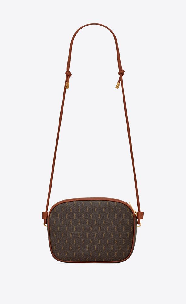 ysl monogram backpack