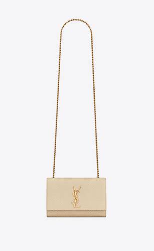 kate small chain bag in python
