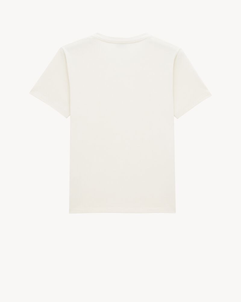 SAINT LAURENT T-shirt