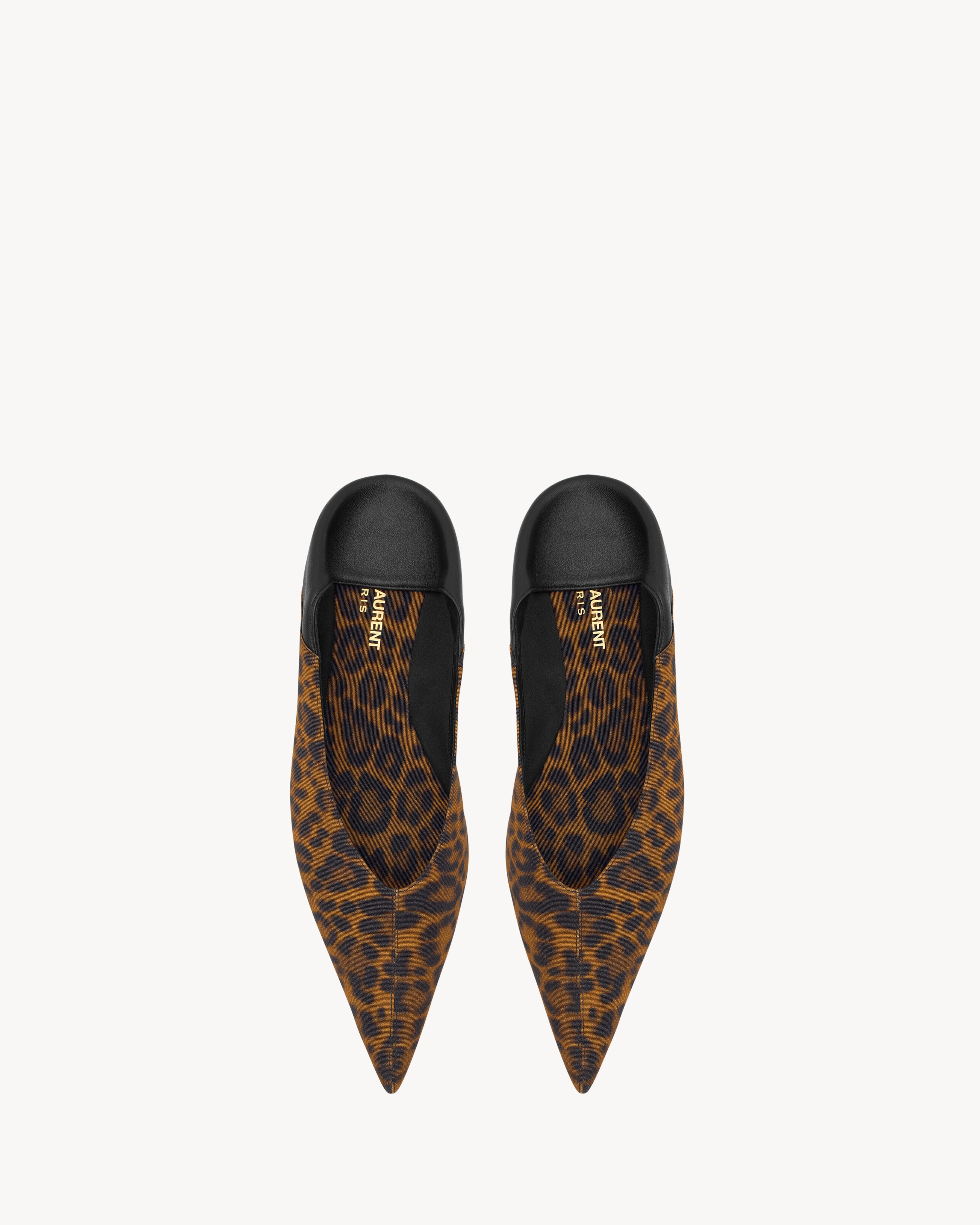 NOUR slippers in grosgrain