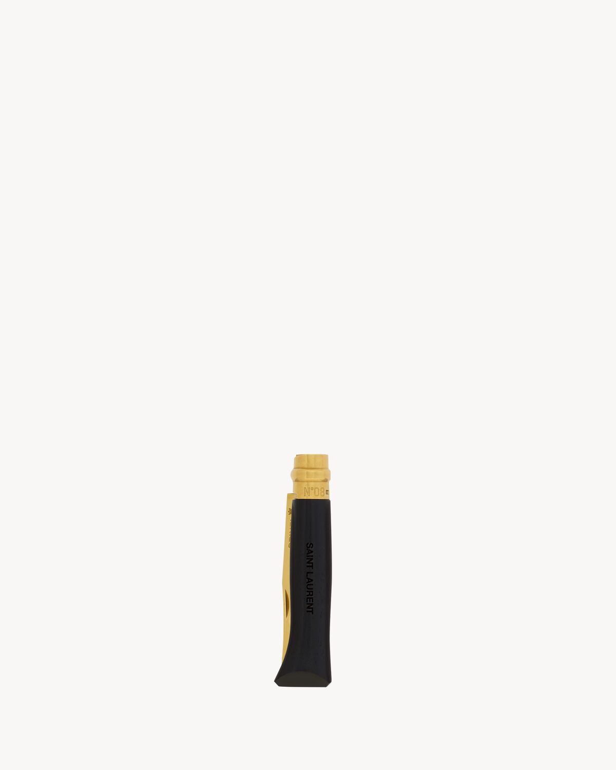 opinel knife in ebony