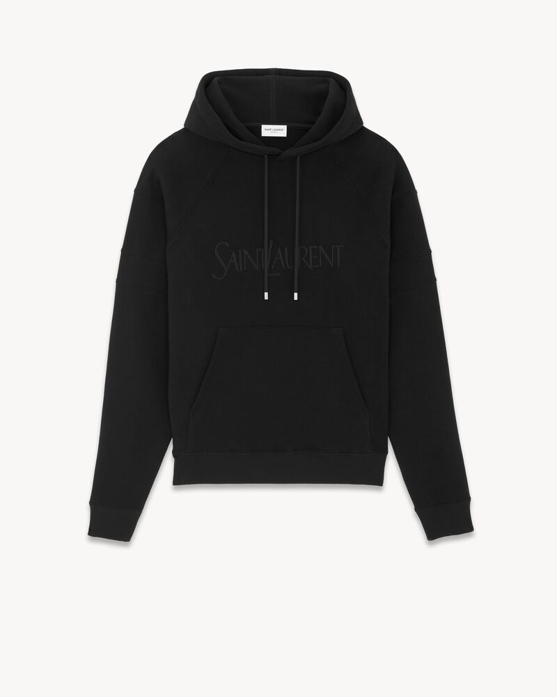 SAINT LAURENT サンローラン パーカー XS | www.innoveering.net