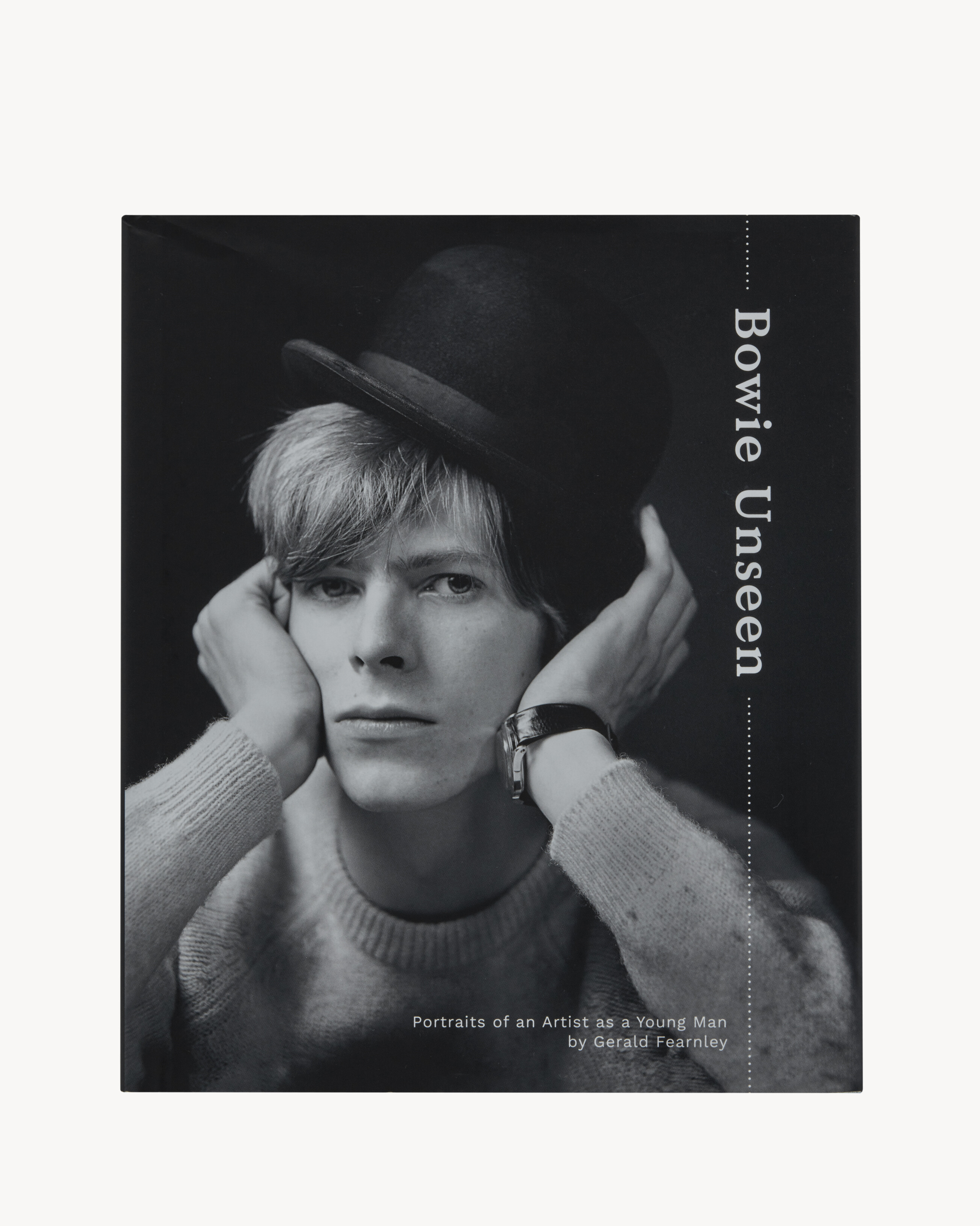 BOWIE UNSEEN