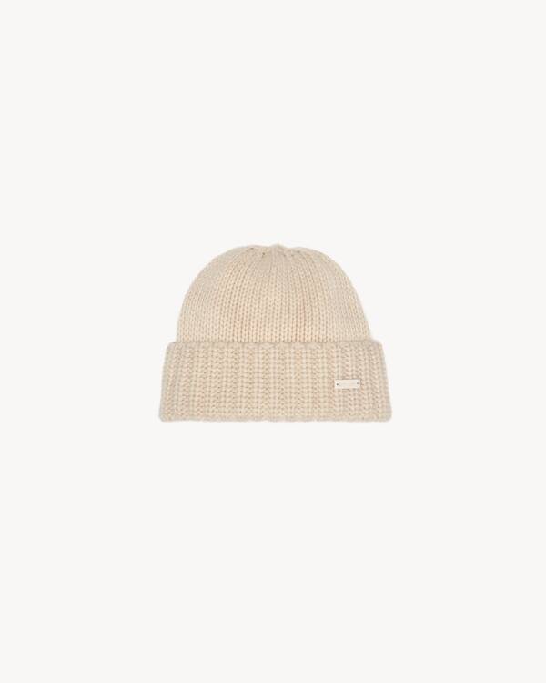 オープンワーク セーター（カシミヤ） | Saint Laurent サン