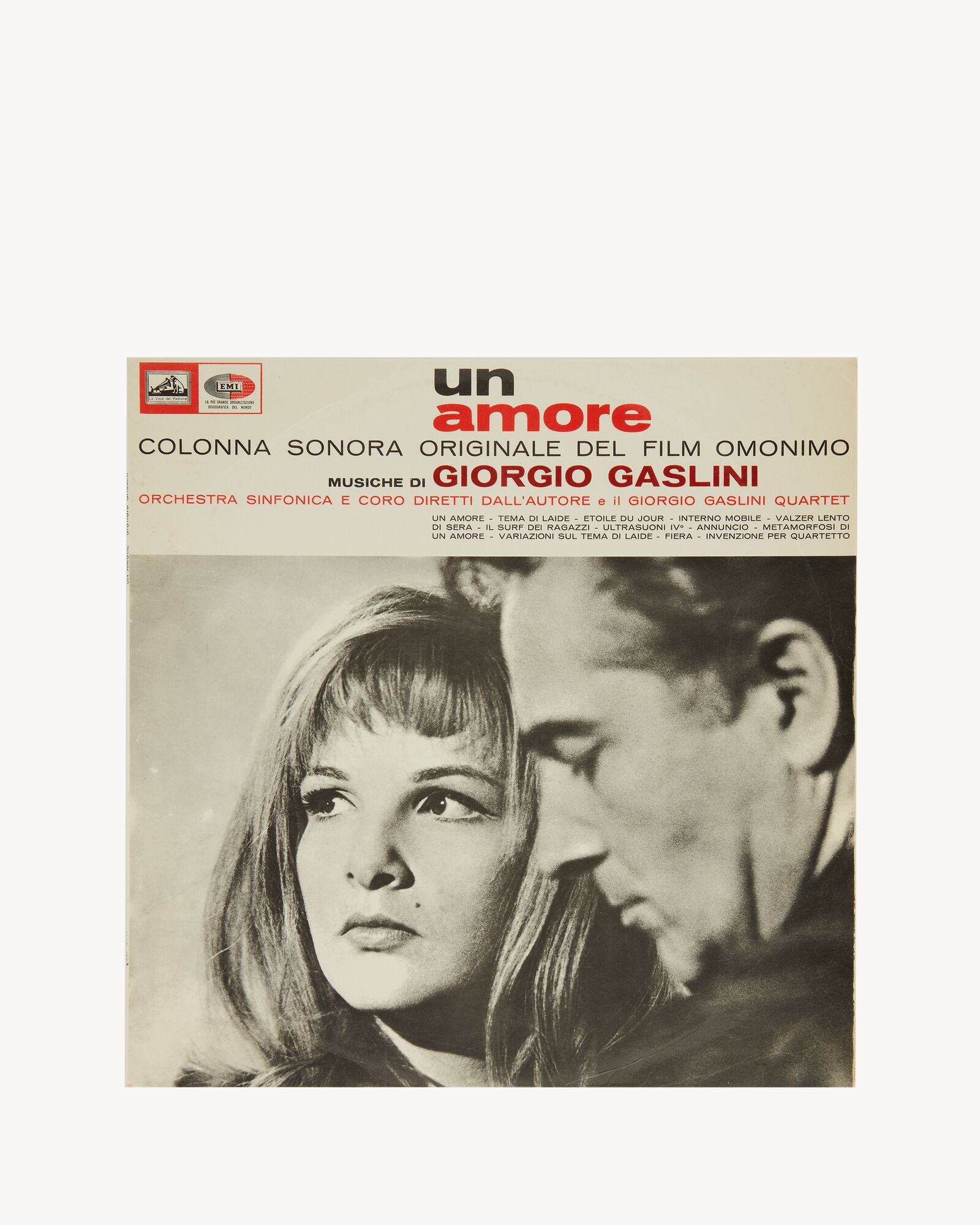 UN AMORE