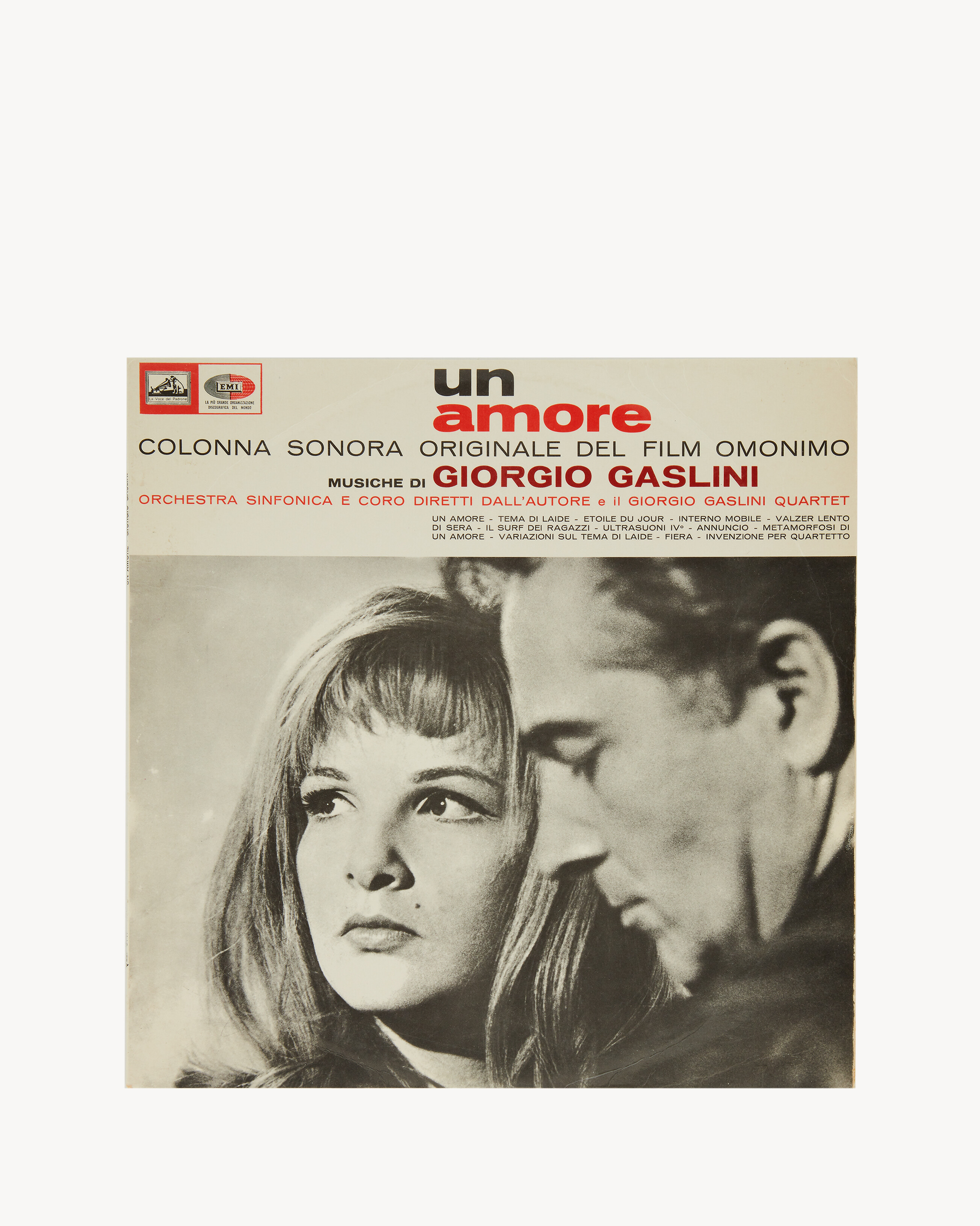 UN AMORE