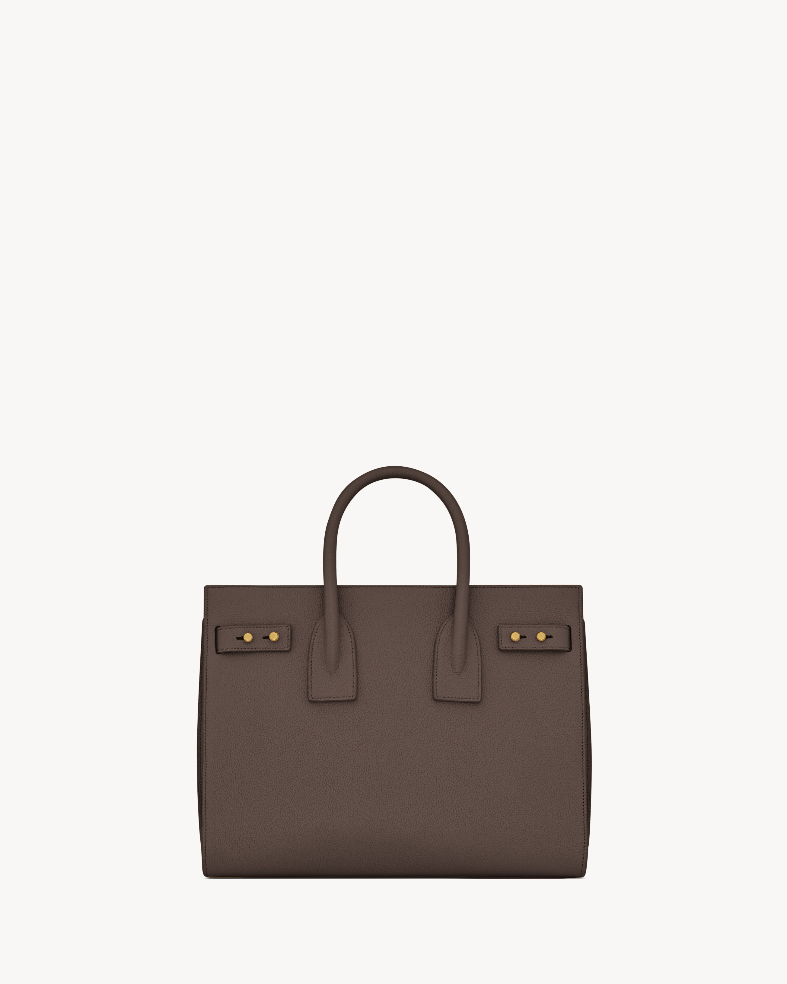SAC DE JOUR IN SUPPLE GRAINED LEATHER - SMALL