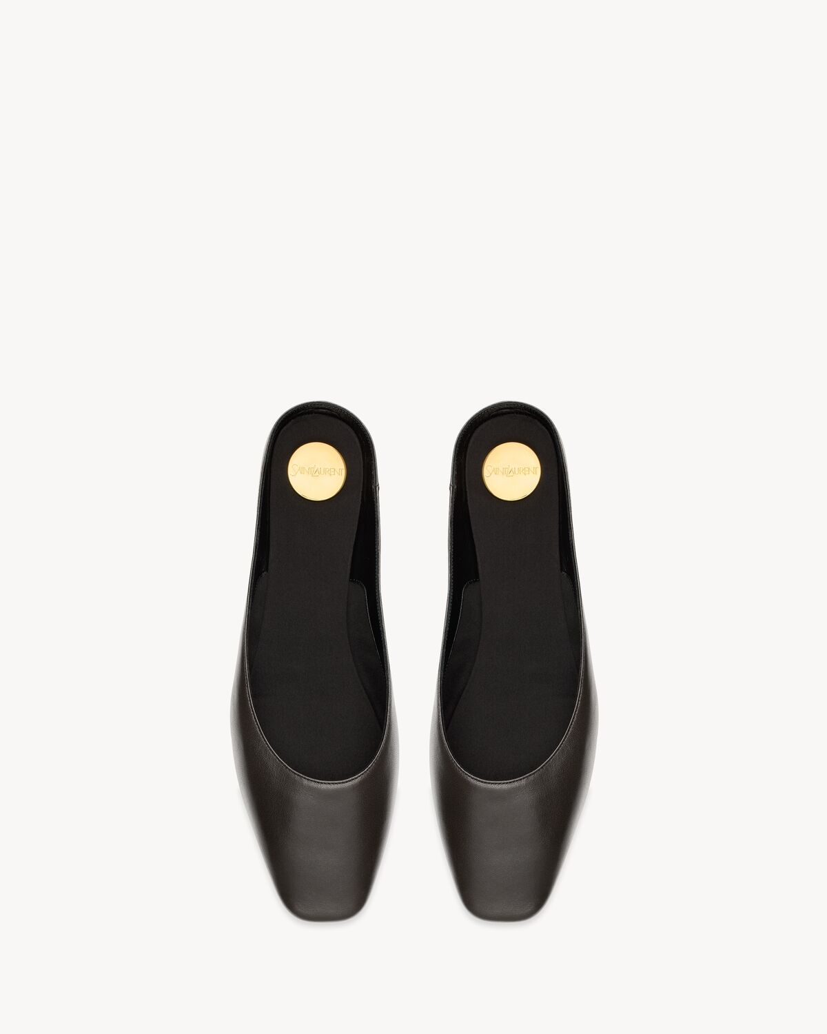 lido slip-ons in smooth leather