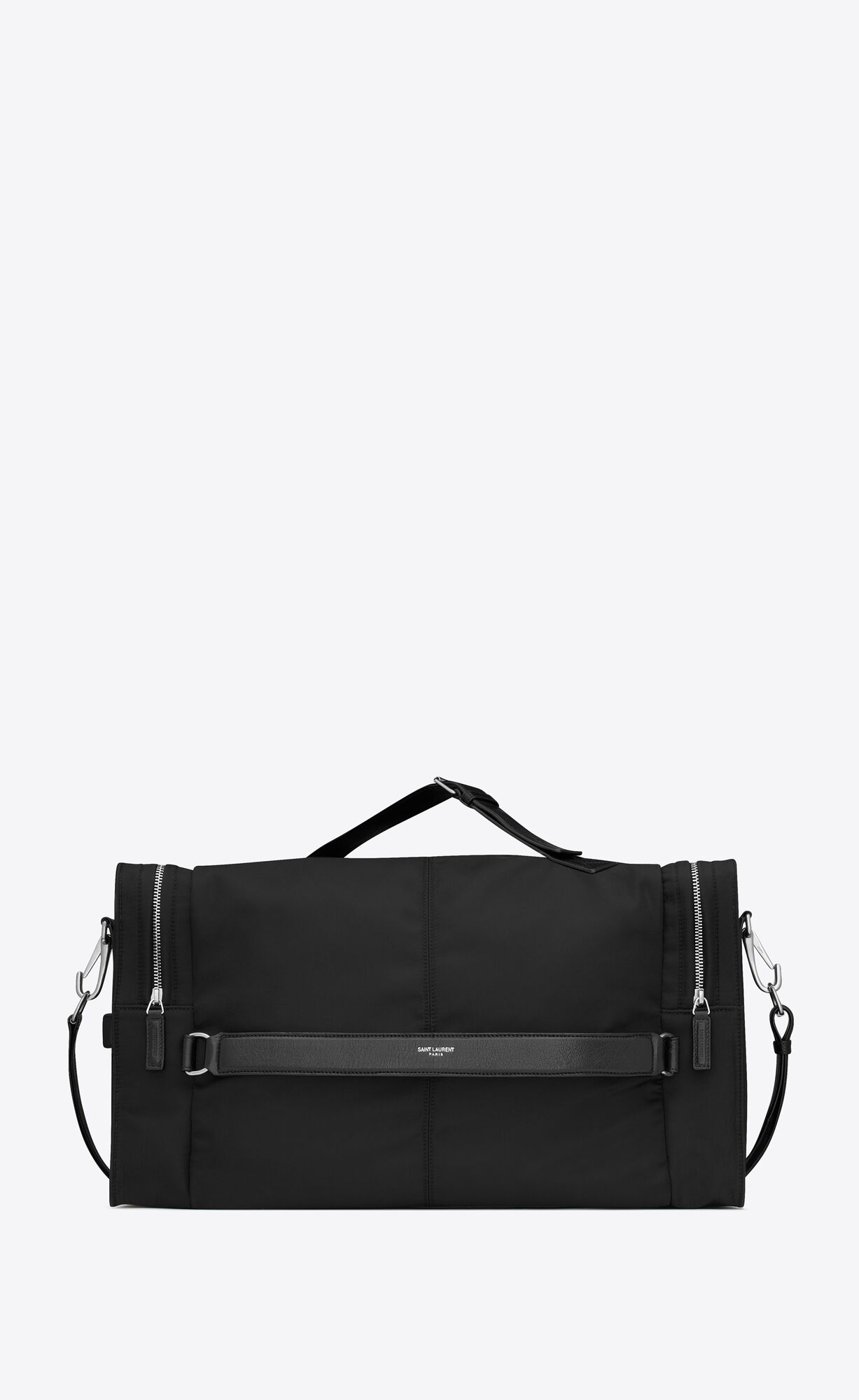 Men's Duffle, Gym & Travel Bags Large Bags Saint Laurent Ysl Saint Laurent