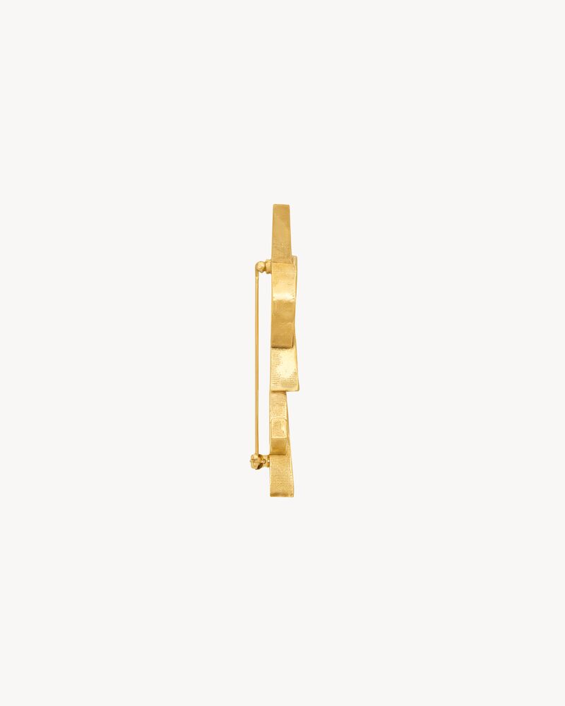 CASSANDRE broche en métal