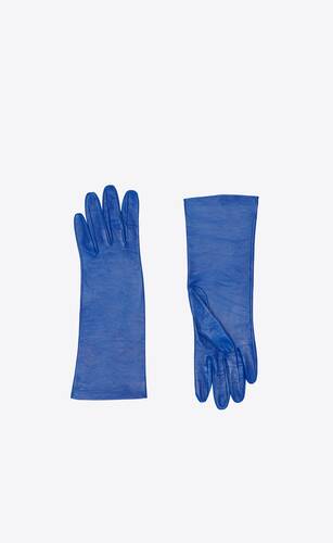 saint laurent mens gloves