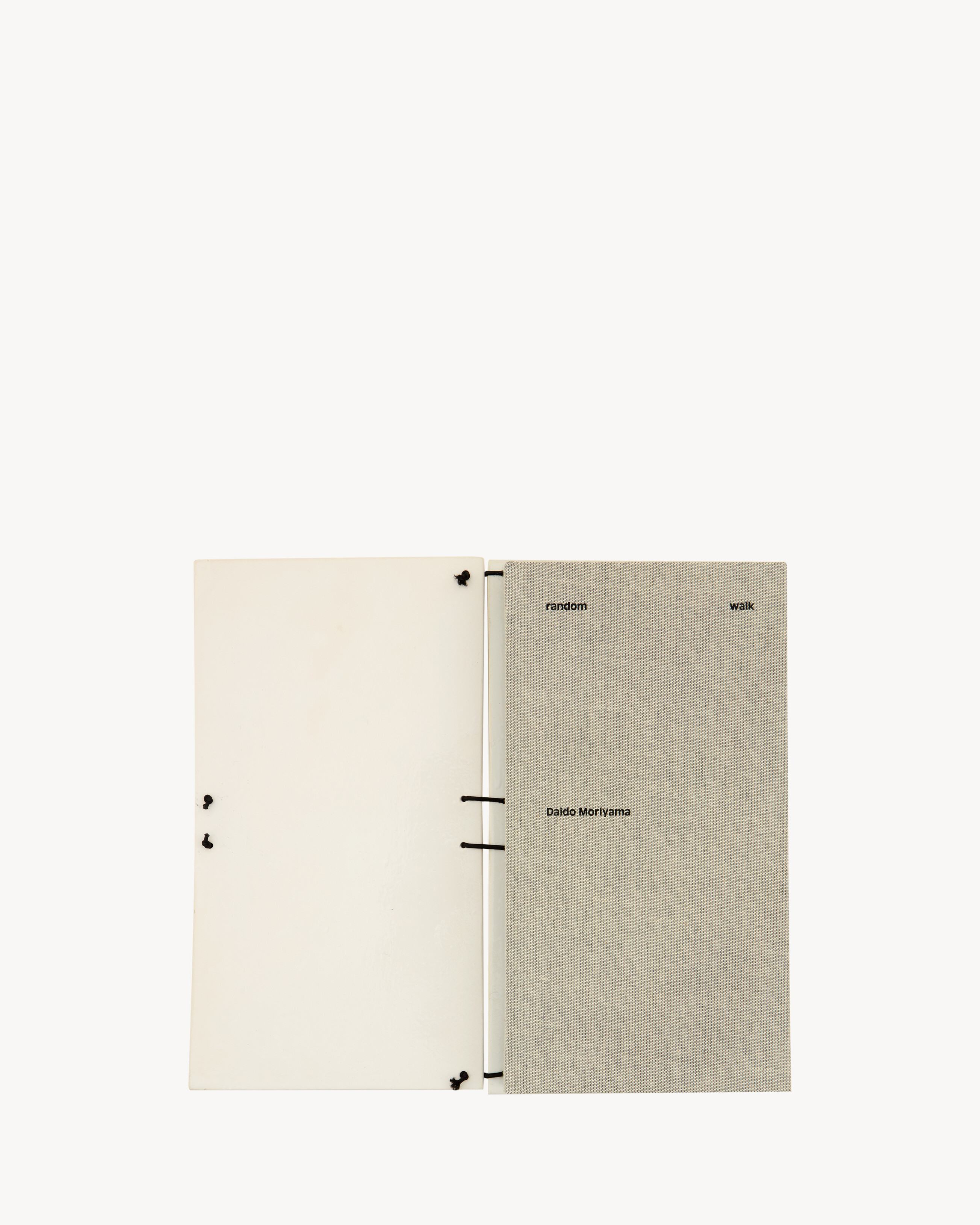 SL EDITIONS: DAIDO MORIYAMA, RANDOM WALK – COLLECTOR EDITION