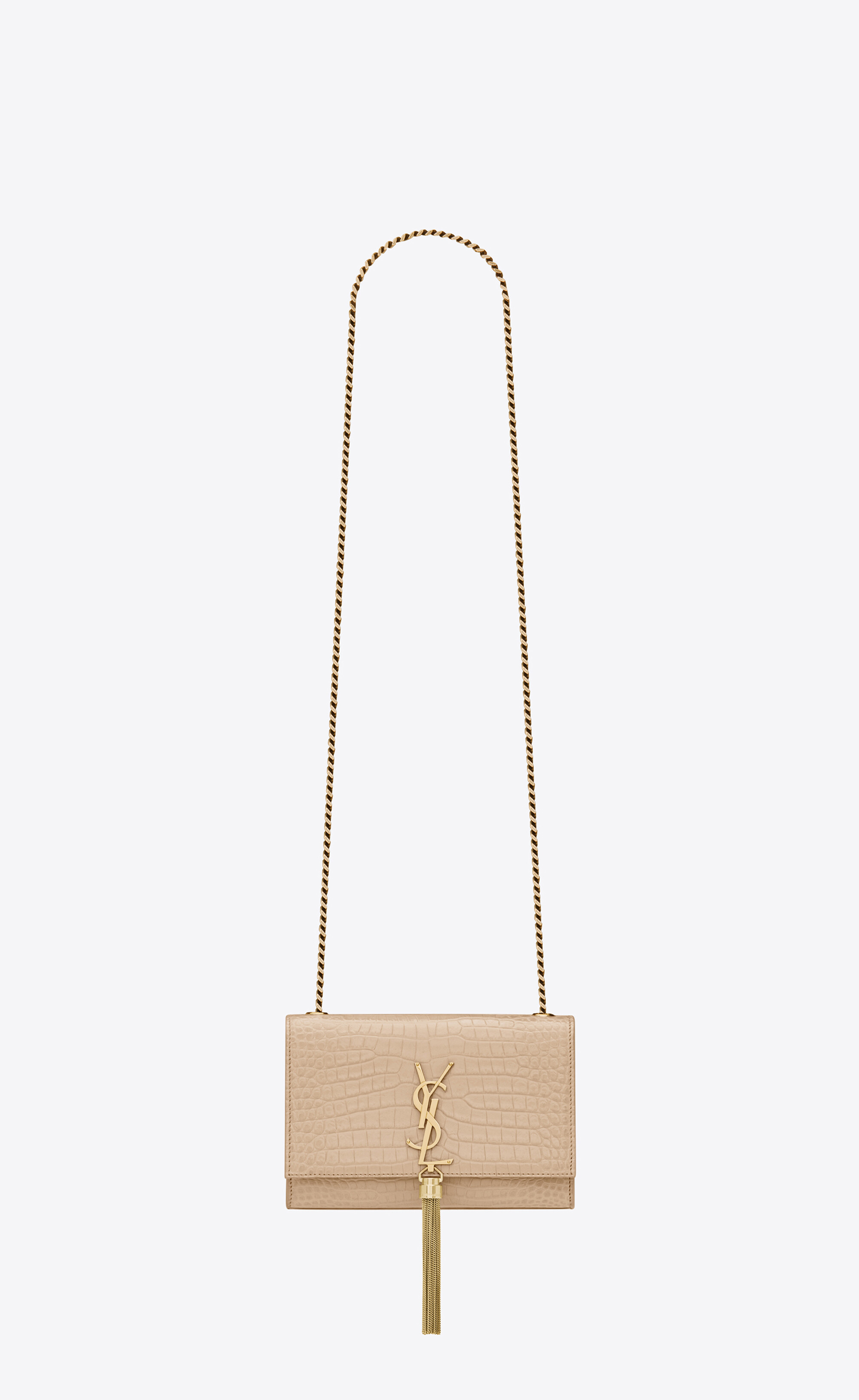 Saint Laurent Small Kate Chain Bag – SFN