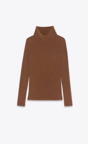 Women's Cardigans, Sweaters & Ponchos | Saint Laurent | Ysl 