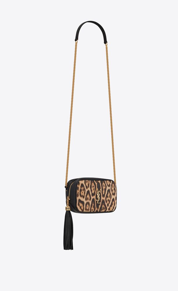 ysl lou mini camera bag