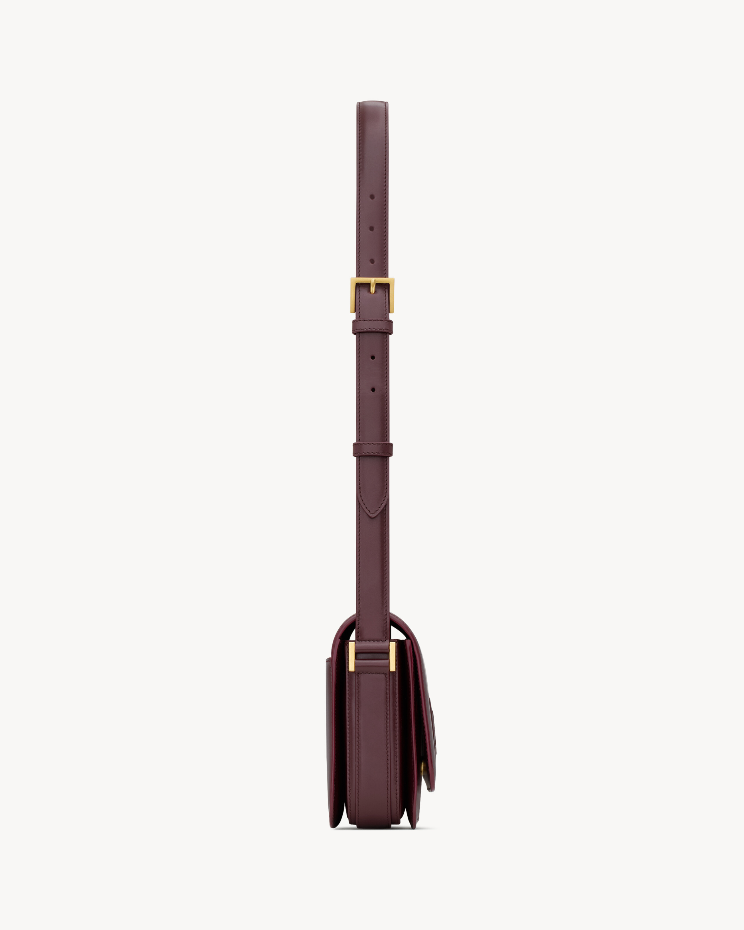 LE 61 Medium satchel in SAINT LAURENT BOX