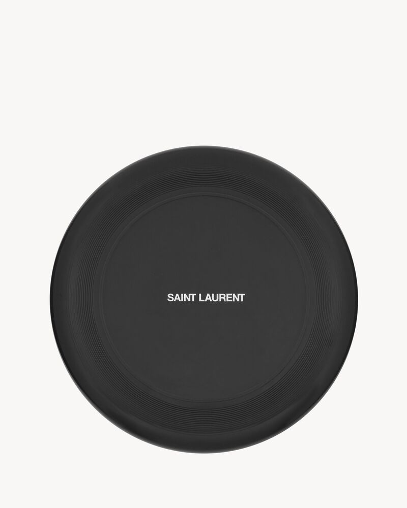 SAINT LAURENT FRISBEE