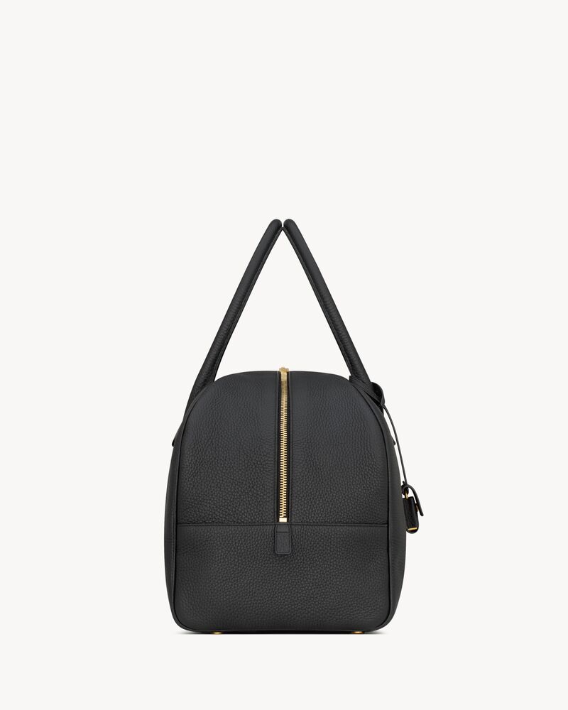 Sac de jour Boston en cuir grainé