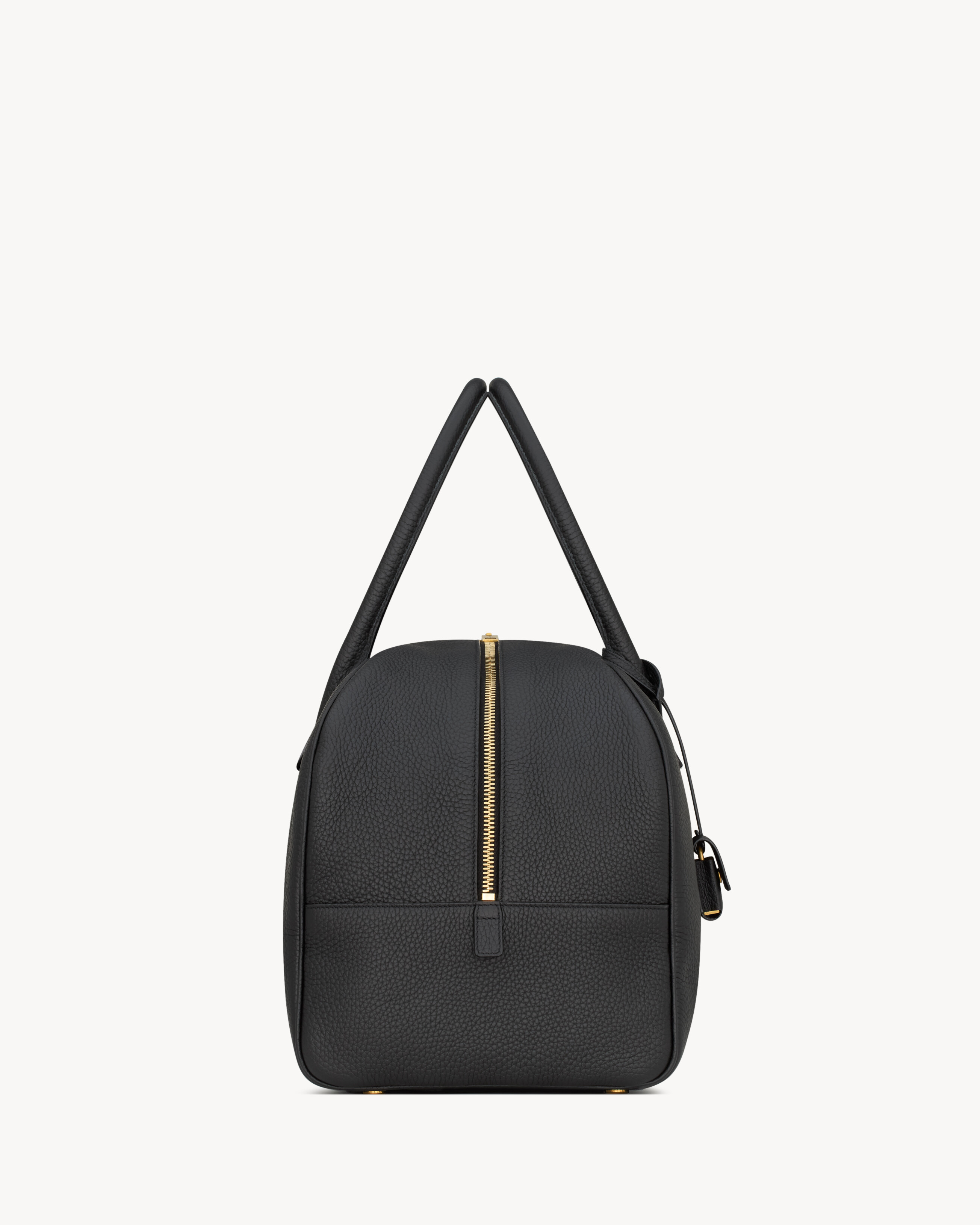 Sac de jour Boston en cuir grainé