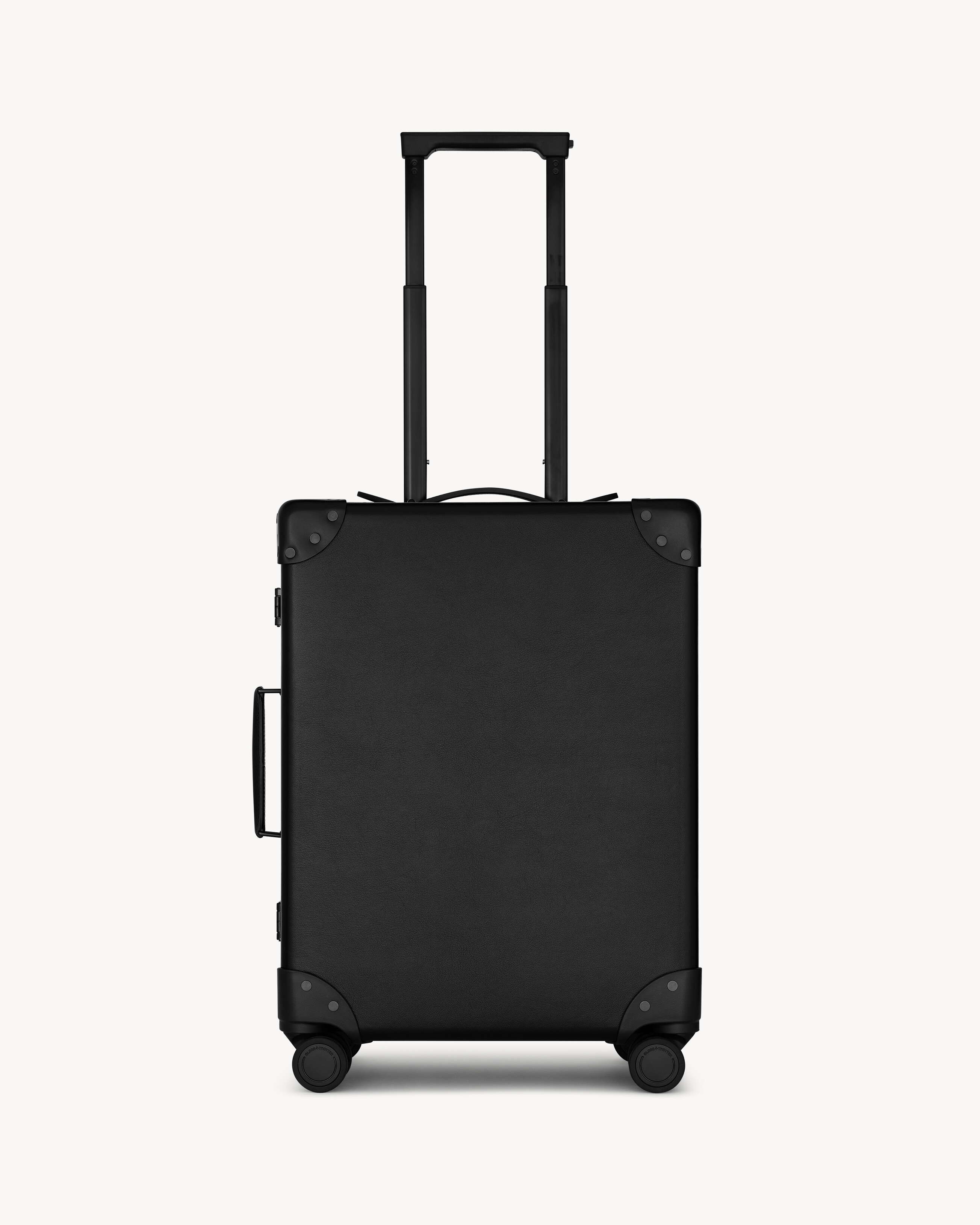 GLOBE-TROTTER SUITCASE IN LEATHER