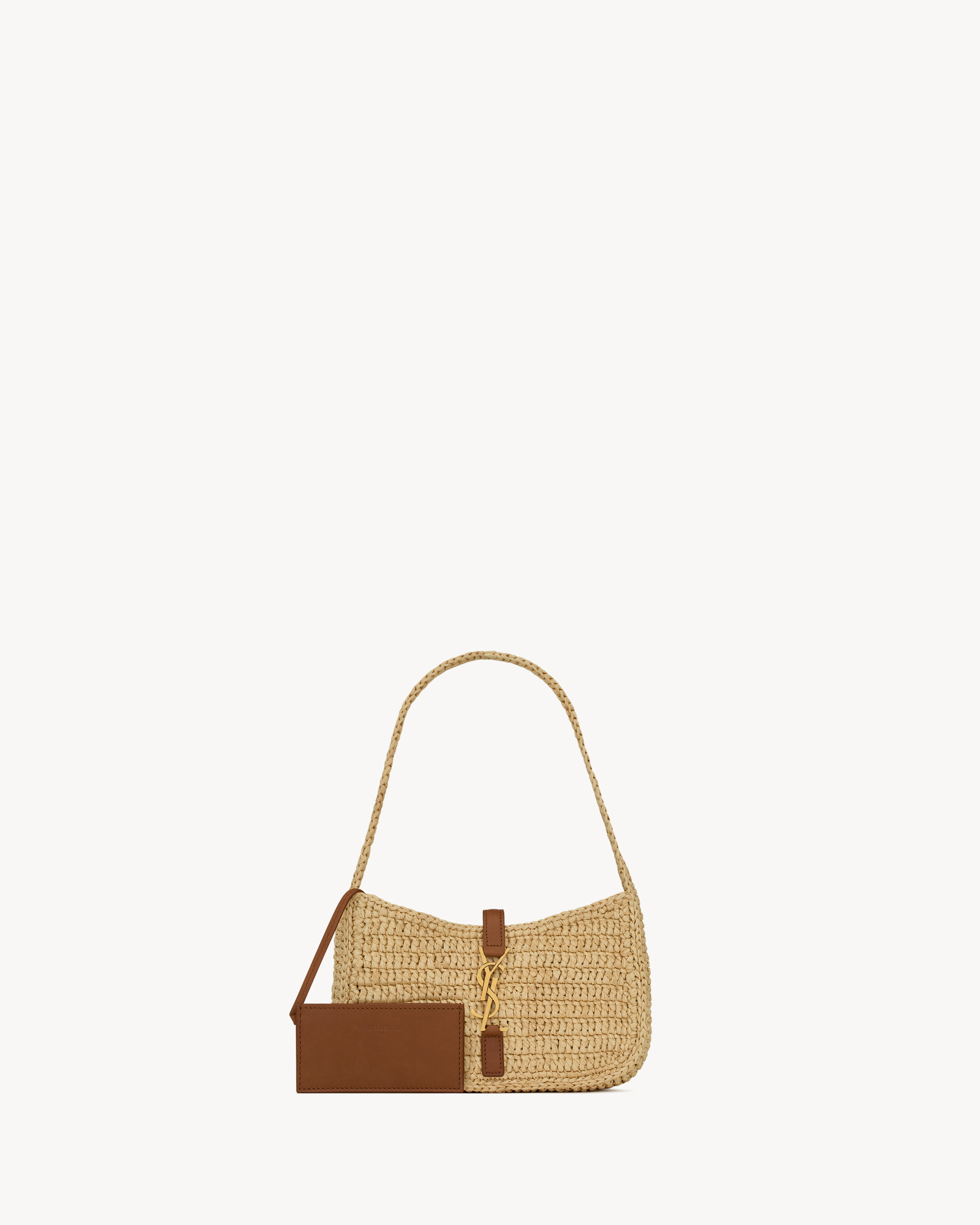 Le 5 à 7 mini in raffia