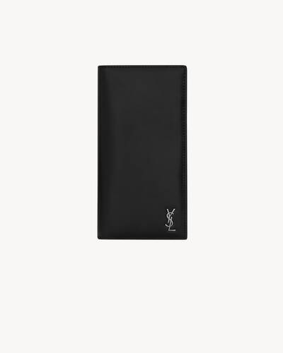 メンズ フルジップウォレット | Saint Laurent サンローラン | YSL JP