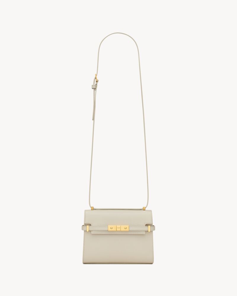 MANHATTAN mini crossbody bag in box saint laurent